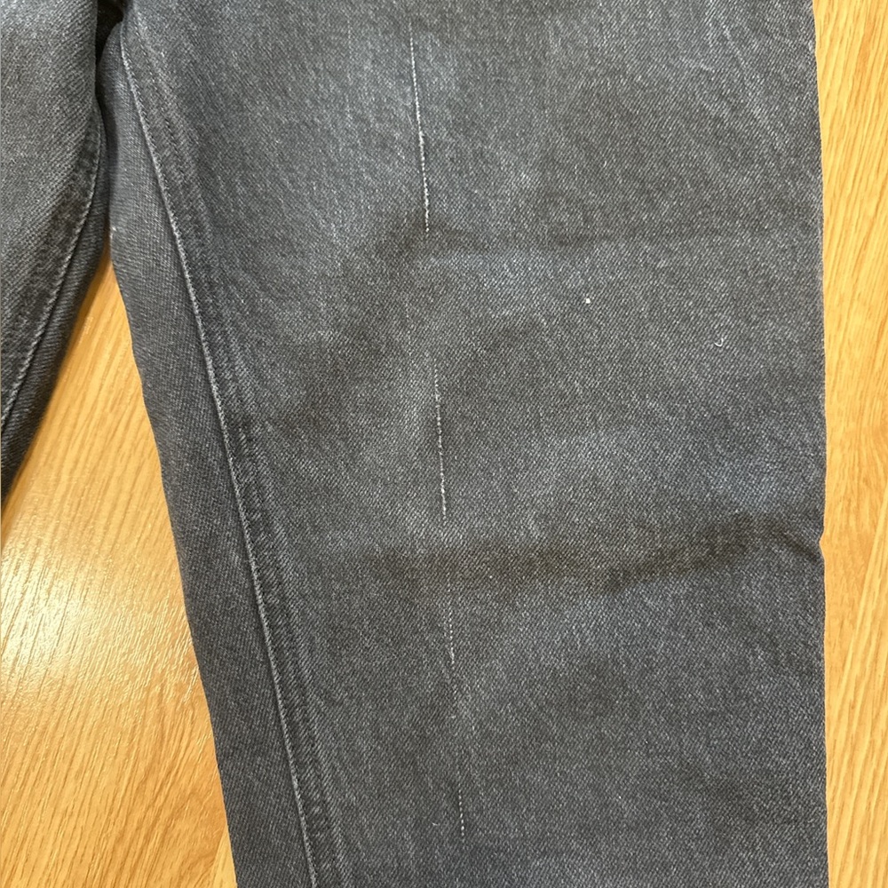 Reformation Kaylah high Black Skinny Jeans size 30 - Picture 10 of 10